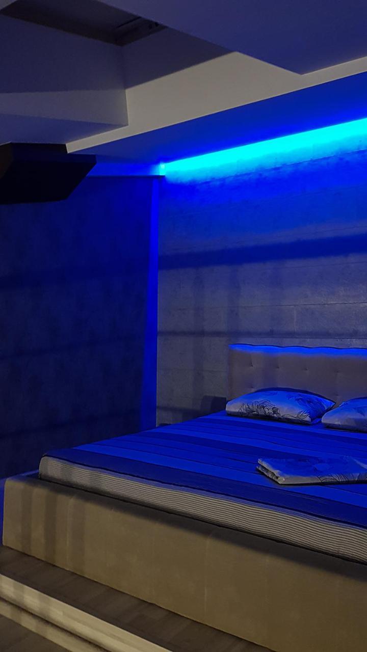 דירות חארקיב В Стиле Loft 2Ухэтажная Квартира. מראה חיצוני תמונה
