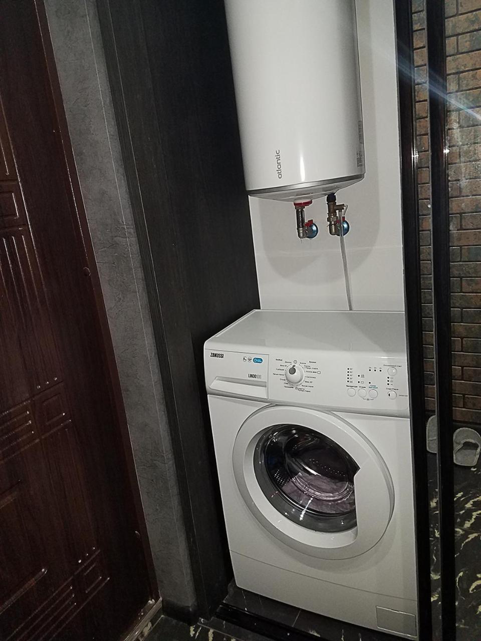 דירות חארקיב В Стиле Loft 2Ухэтажная Квартира. מראה חיצוני תמונה