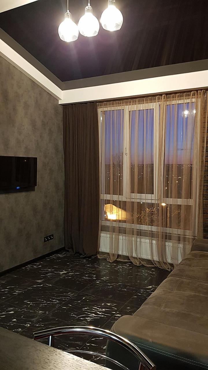 דירות חארקיב В Стиле Loft 2Ухэтажная Квартира. מראה חיצוני תמונה