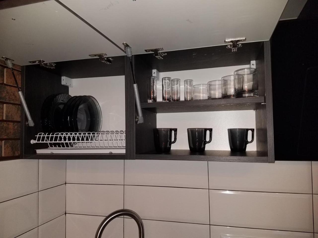 דירות חארקיב В Стиле Loft 2Ухэтажная Квартира. מראה חיצוני תמונה
