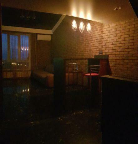 דירות חארקיב В Стиле Loft 2Ухэтажная Квартира. מראה חיצוני תמונה
